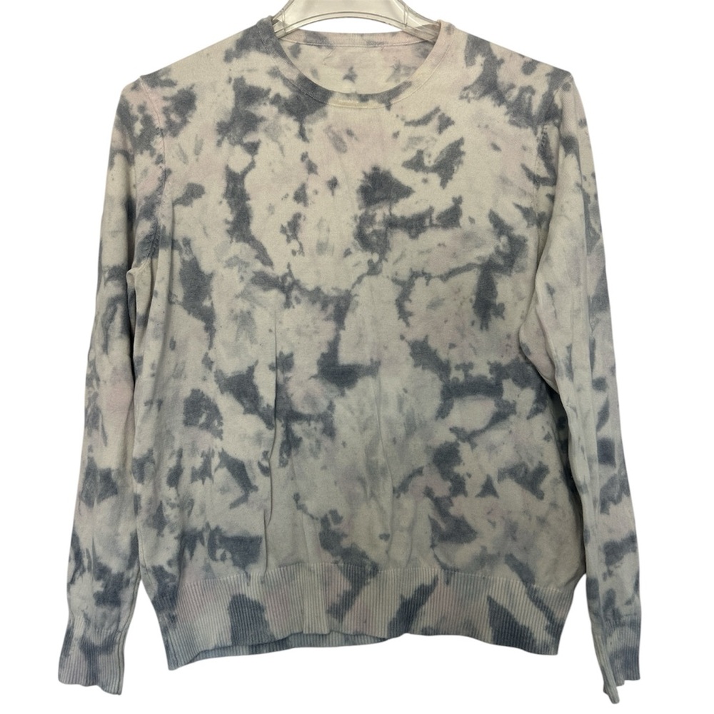Tie-Dye Sweater